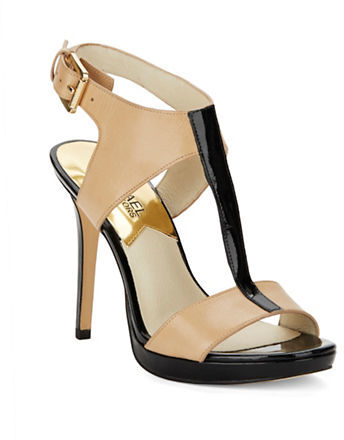 michael kors sandals lord and taylor