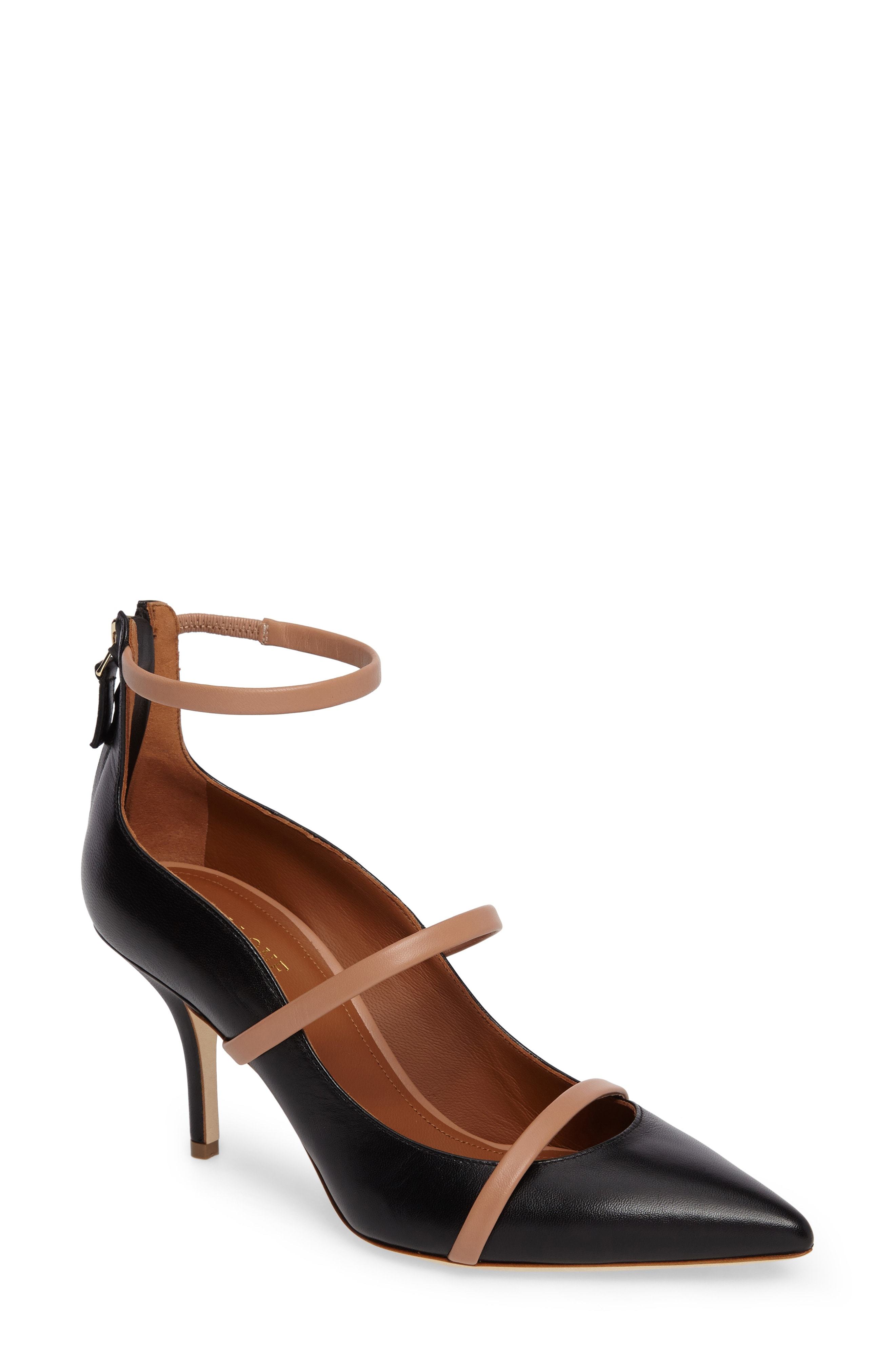 MALONE SOULIERS BY ROY LUWOLT Robyn Pump, $595 | Nordstrom | Lookastic