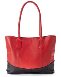 Amerileather Casual Leather Tote