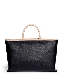 Nobrand Charlotte Large Leather Tote