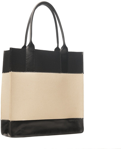 Graf Lantz Jaunt Tote, $265 | Cools | Lookastic