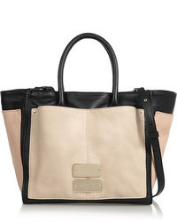 See by Chloe See By Chlo Nellie Small Color Block Leather Tote
