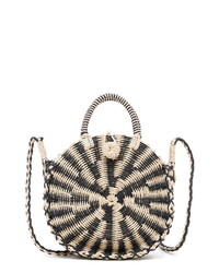 Sole Society Corby Round Papyrus Tote