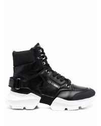 Les Hommes 12426a High Top Trainers