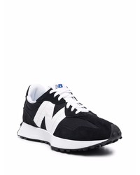 New Balance 327 Low Top Lace Up Sneakers