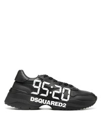 DSQUARED2 9520 Low Top Sneakers