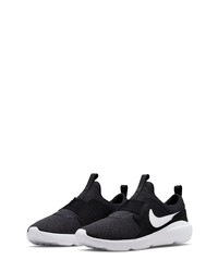 Nike Ad Comfort Sneaker In Blackwhite Off Noir At Nordstrom