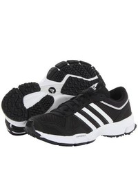adidas Running Marathon 10 Ng Shoes Blackwhite