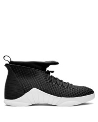 Jordan Air 15 Retro Woven High Top Sneakers