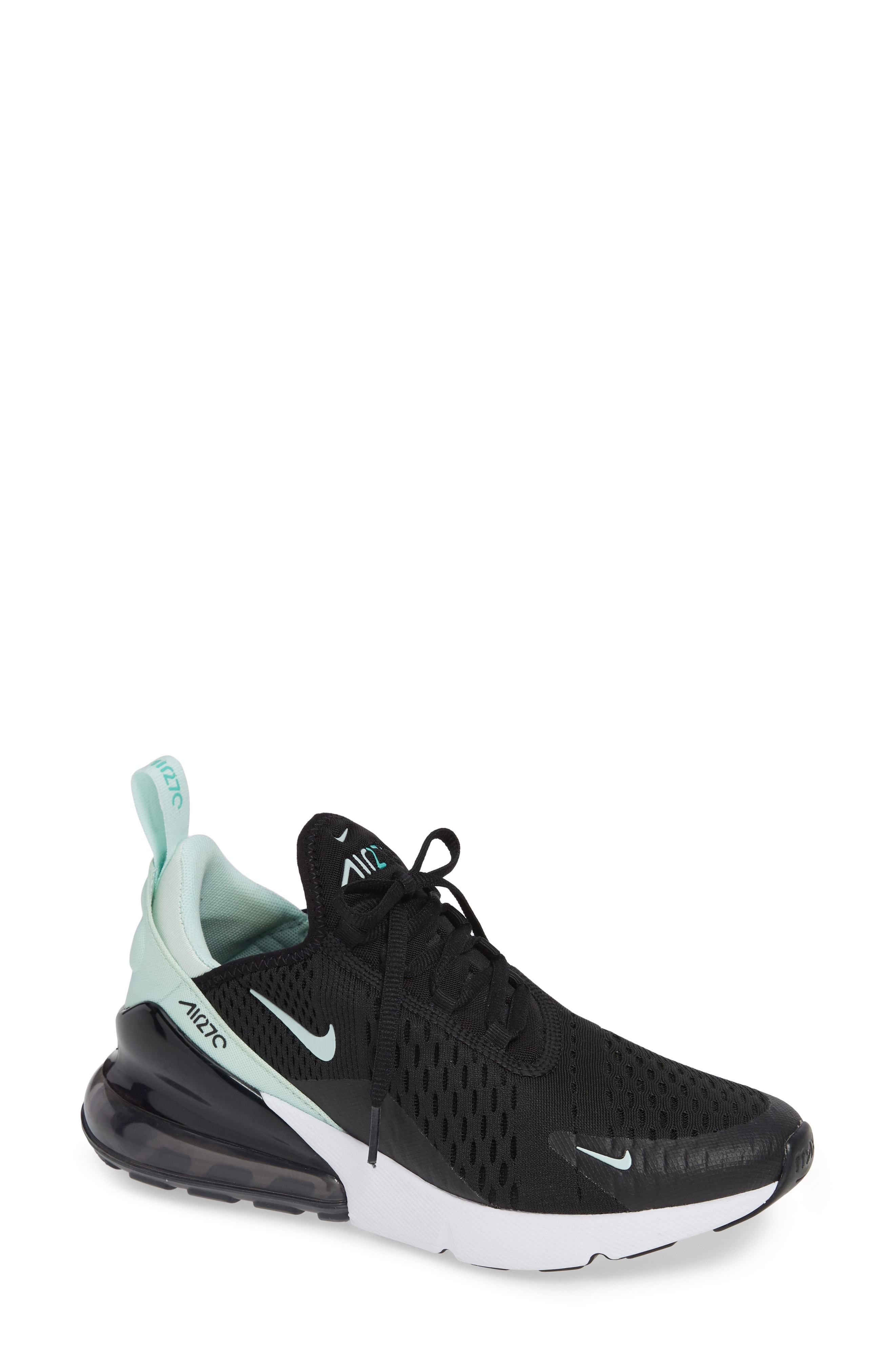 Nike Air Max 270 Premium Sneaker, $150 