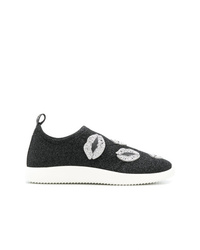 Giuseppe Zanotti Design Alena Bouche Sneakers