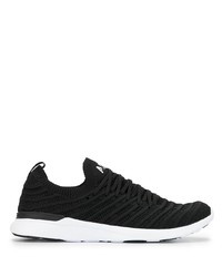APL Athletic Propulsion Labs Apl Athletic Propulsion Labs Techloom Wave Ribbed Knit Sneakers