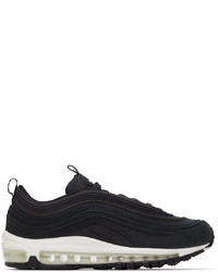 Nike Black Air Max 97 Se Low Top Sneakers