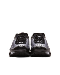 Nike Black Air Max Plus Iii Sneakers