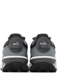 Nike Black Air Max Pre Day Sneakers