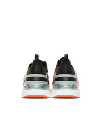 Nike Black Airmax 270 Sneakers