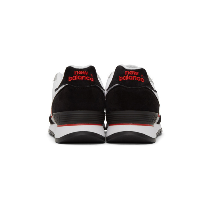 New balance 670 outlet black and red