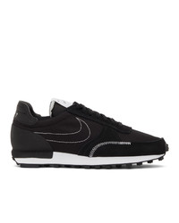 Nike Black Dbreak Type Sneakers