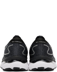 Asics Black Gel Nimbus 24 Sneakers