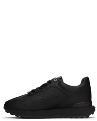Givenchy Black Giv Sneakers