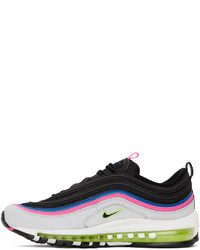 Nike Black Gray Air Max 97 Sneakers