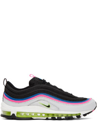 Nike Black Gray Air Max 97 Sneakers