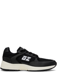 Giuseppe Zanotti Black Gz Sneakers