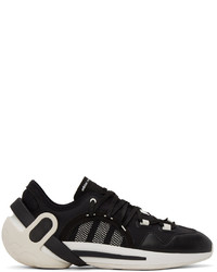 Y-3 Black Idoso Boost Sneakers