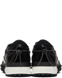DSQUARED2 Black Legend Low Top Sneakers