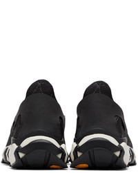 Roa Black Lhamu Sneakers