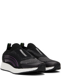 Ps By Paul Smith Black Perez Sneakers