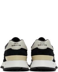 New Balance Black Rc 1300 Sneakers