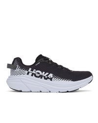 Hoka One One Black Rincon 2 Sneakers