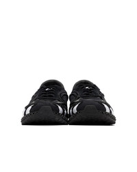 Y-3 Black Runner 4d Sneakers