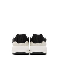 A.P.C. Black Spencer Sneakers