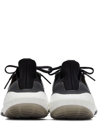adidas Originals Black Ultraboost 22 Sneakers