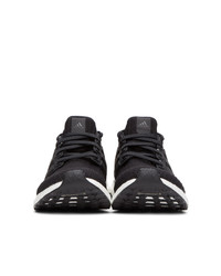 adidas Originals Black Ultraboost Sneakers