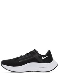 Nike Black White Air Zoom Pegasus 38 Sneakers