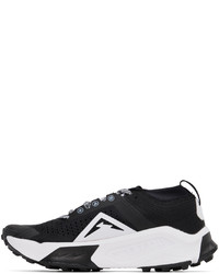 Nike Black White Zegama Sneakers