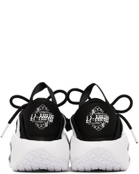 Li-Ning Black Xiao Zhan Edition Yunyou Lite Sneakers