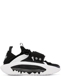 Li-Ning Black Xiao Zhan Edition Yunyou Lite Sneakers