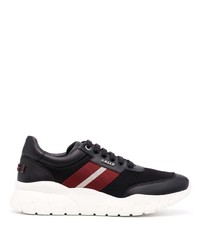Bally Blerry Low Top Leather Sneakers