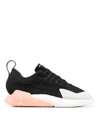 Y-3 Boost Colour Block Sneakers