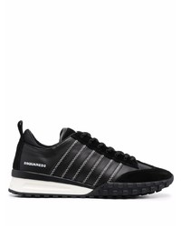 DSQUARED2 Boxer Low Top Sneakers