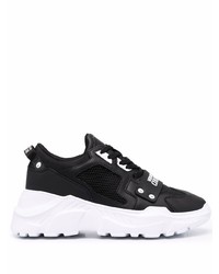 VERSACE JEANS COUTURE Chunky Lace Up Sneakers
