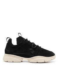Isabel Marant Chunky Lace Up Sneakers