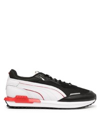 Puma City Rider Low Top Sneakers