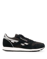 Reebok Classic Low Top Suede Sneakers