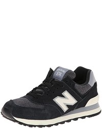 New Balance Classics Wl574 Pennant Collection Sneaker