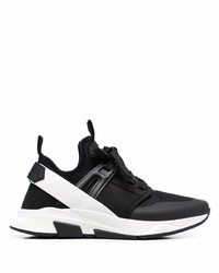 Tom Ford Colour Block Logo Sneakers